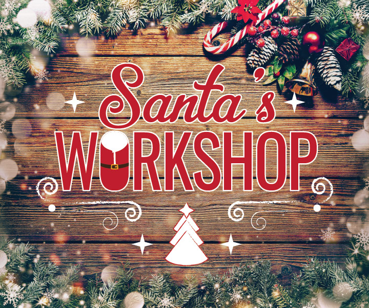 Santa's Workshop | Big White Ski Resort Ltd.